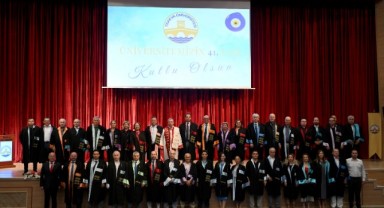 Trakya Üniversitesi 41 yaşında