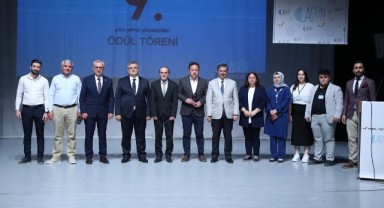 “Triportör” projesi Kayseri'de ödüllendirildi