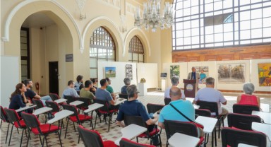 TÜ’de Lozan konferansı