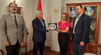 TÜ heyetinden Bulgaristan çıkarması
