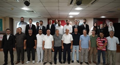 TÜGVA’nın Genel Kurulu yapıldı
