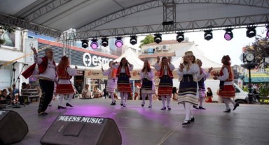 Uluslararası Balkan Folklor Festivali sonlandı