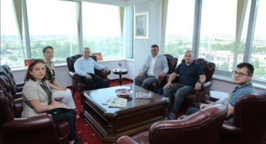 Yıldız’dan Tabakoğlu’na ziyaret
