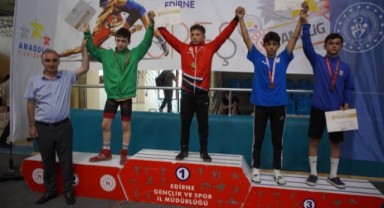 Yıldızlar Ligi güreşleri sona erdi