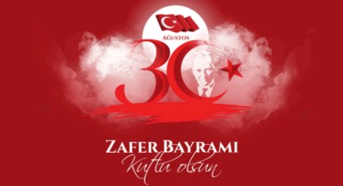 30 Ağustos programı belli oldu