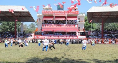 663. Tarihi Kırkpınar'ın tarihi belli oldu