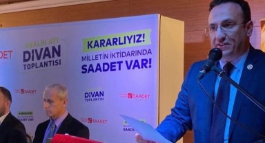 ‘Adil bir vergi sistemi şart’
