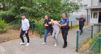 Arkadaşını öldürdüğü iddia edilen zanlıya gözaltı