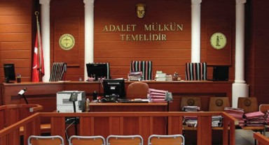 Babasını öldüren sanığın yargılanmasına başlandı
