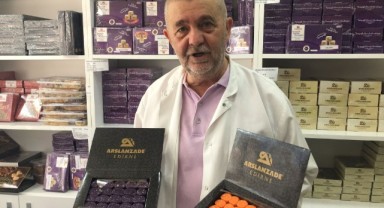 Badem ezmesine iki farklı yorum