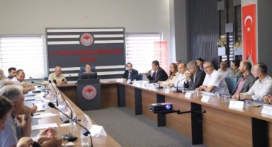 Bağımlılıkla mücadele toplantısı