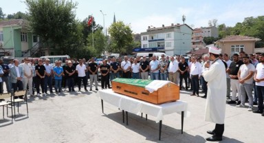Belediye personeline son görev