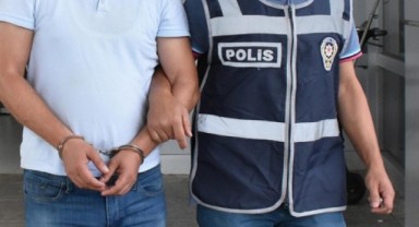Bir kişiyi silahla yaralayan şüpheli tutuklandı