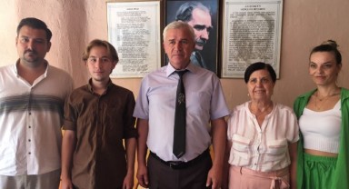 ‘Büyük Zafer’in 101. şeref yılı kutlu olsun’