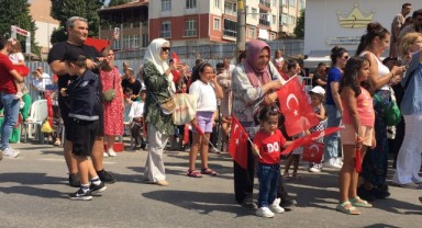 Büyük Zafer’in 101 yıllık coşkusu