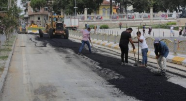 'Çalışmalar Atatürk Bulvarı boyunca sürecek'