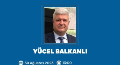 CHP'de Balkanlı merkez ilçeye aday