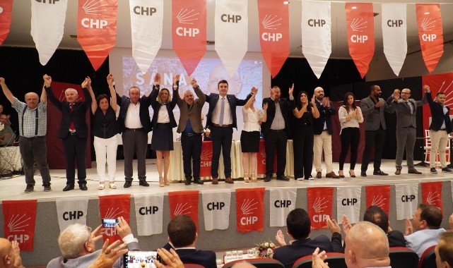 CHP Keşan’da Anıl Çakır dönemi