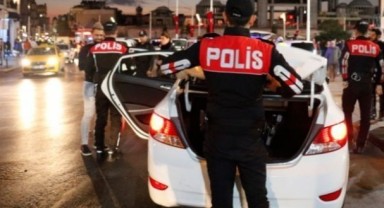 Edirne'de asayiş