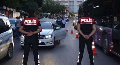 Edirne’de asayiş