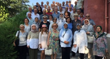 Edirne Lisesi'nde 45 yıllık özlem