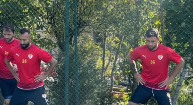 Edirnespor yeni sezona hazırlanıyor