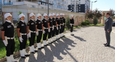 Emniyet Müdürü Karaburun görevine başladı
