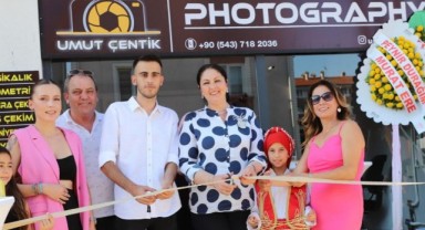 ‘Genç girişimcilere destek vermeliyiz’