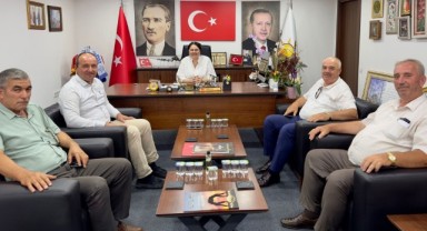 Hamidiye-Harmanlı yolu asfaltlanacak