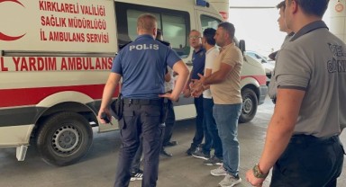 Hastanede çıkan kavgada 7 gözaltı