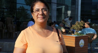 Hataylı depremzede hayalini yaşıyor