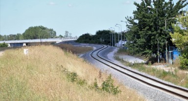 Hızlı tren çalışmaları sürüyor