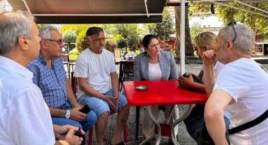 İba'dan esnafa geçmiş olsun ziyareti