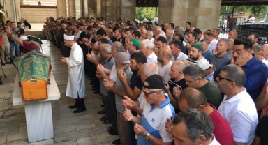 İbrahim Karakoç’a son görev
