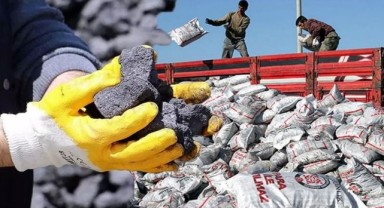 İhtiyaç sahiplerine kömür yardımı
