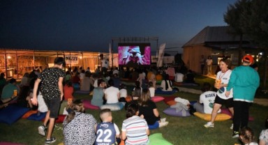 ‘Keşan Açık Hava Sinema Günleri’ başladı
