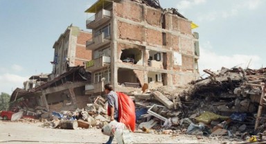 Mühendisler 17 Ağustos'u hatırlattı