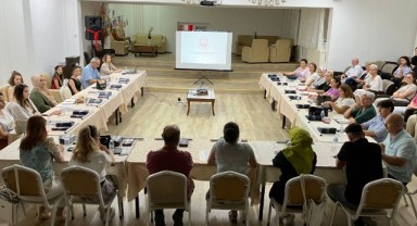 ‘Odak Grup Toplantıları’nın ilki yapıldı