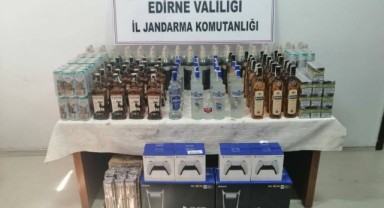 Operasyonlarda 6 şüpheli gözaltına alındı