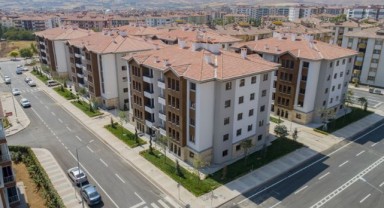 OSB çalışanlarına TOKİ konutu