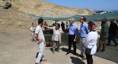 Perinthos Antik Kenti'ndeki kazı çalışmaları sürüyor