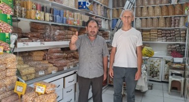 Saadet’in mahalle ziyaretleri sürüyor