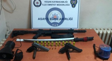 Silahlı saldırıda 10 gözaltı