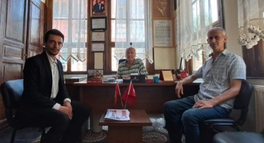 SP'den Mithatpaşa mahallesi ziyareti