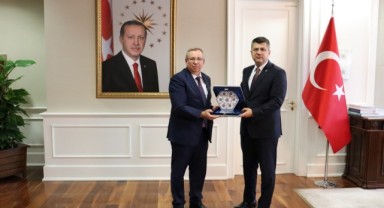 Tabakoğlu’ndan Kırbıyık’a ziyaret