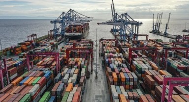 Trakya'da 301,5 milyon dolarlık ihracat