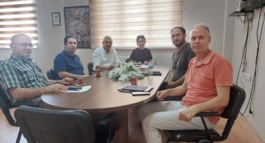 TÜ'de bilimsel dergiler danışma kurulu toplandı
