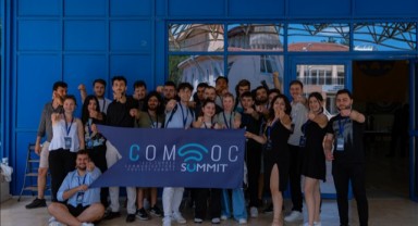 TÜ'de “COMSOC SUMMIT & EMBCON