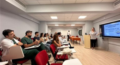 TÜ’nün yenilikçi eğitimleri sürüyor
