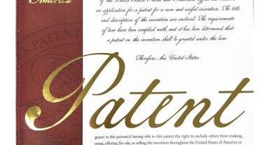 TÜ projesine uluslararası alanda patent